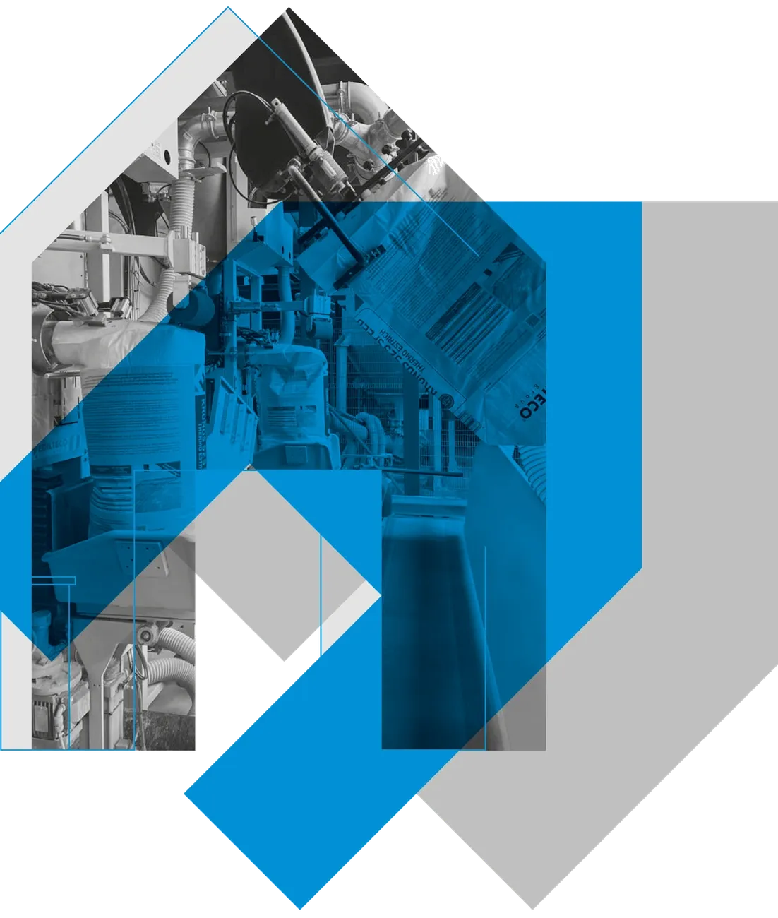 Edilteco Technology industrial plants