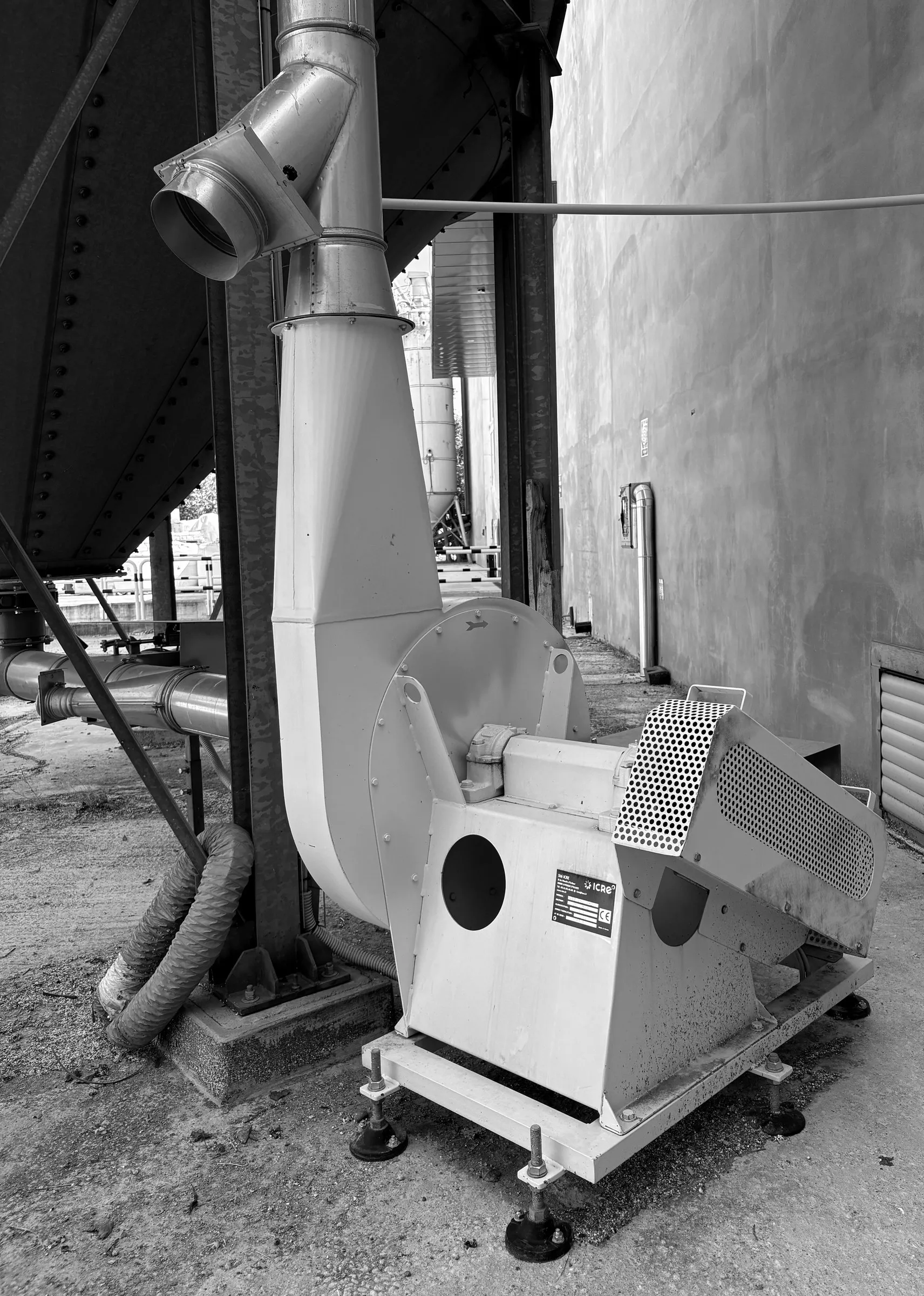 EPS Crusher & EPS Regranulator Plant