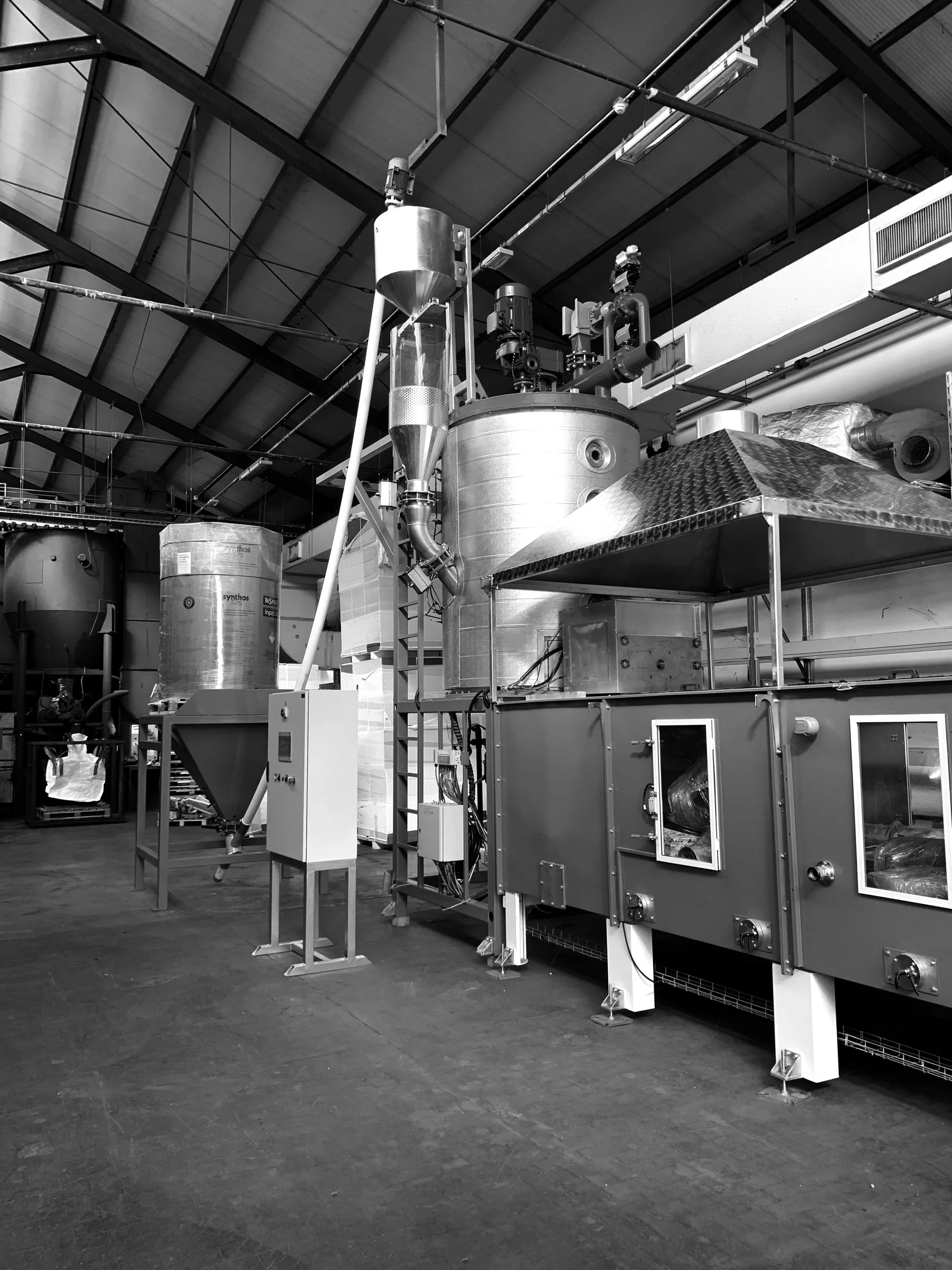 EPS Expansion Plant