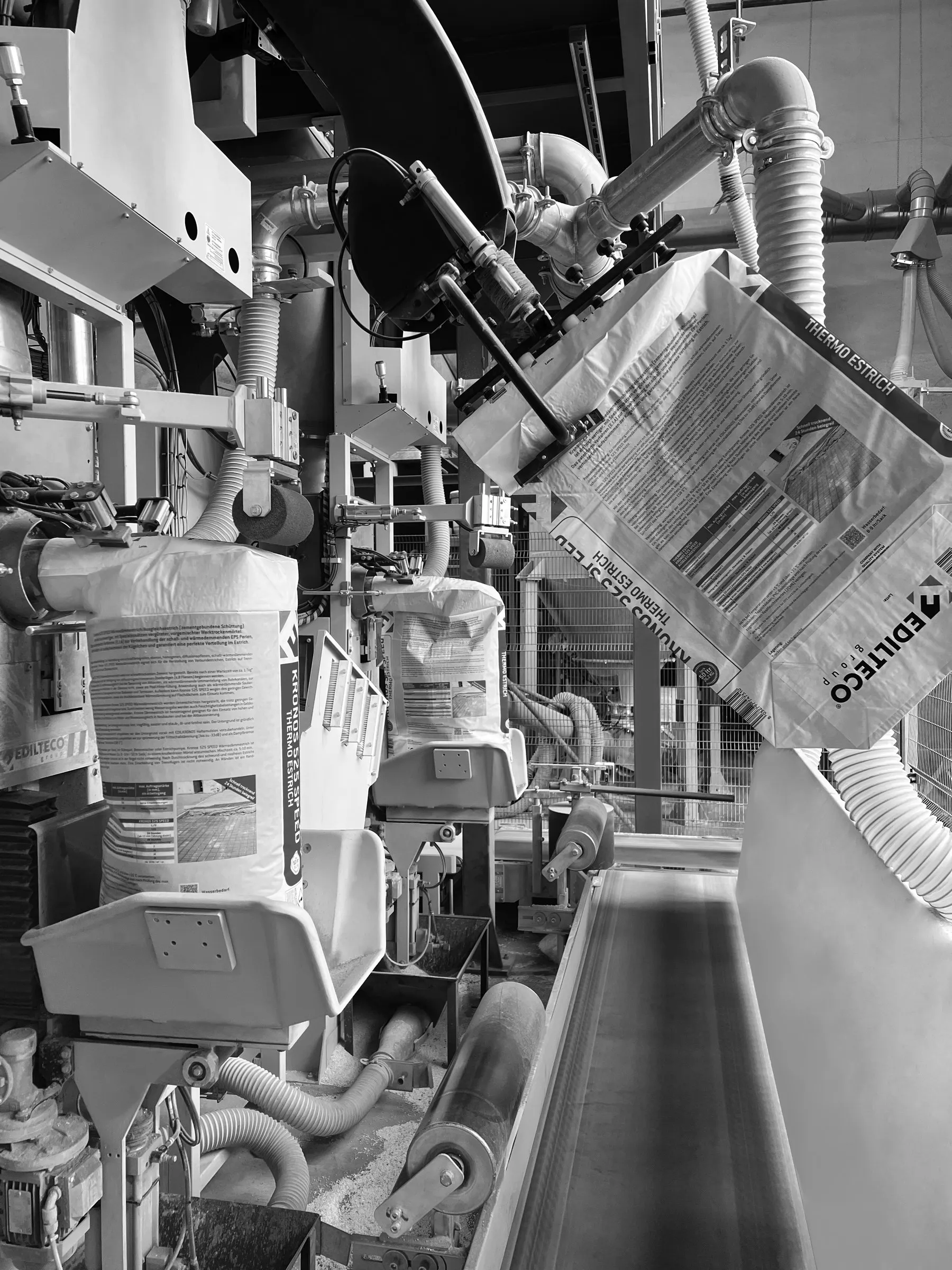 Drymix Excellence Plant